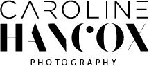 Logo Caroline Hancox Photography