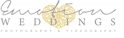 Logo Emotion Weddings