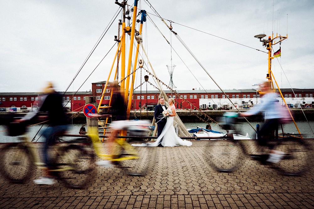 reportage Eine Hochzeit in der Op de Deel Festscheune bei Cuxhaven 14
