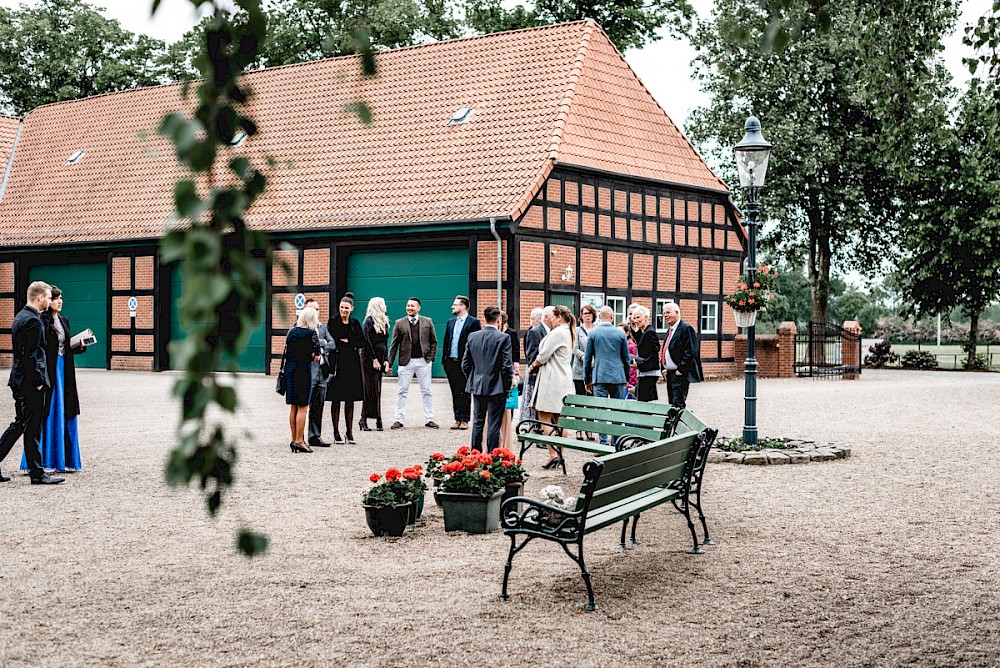 reportage Die Hochzeit im Schloss Thedinghausen und Feier in Ganderkesee 3