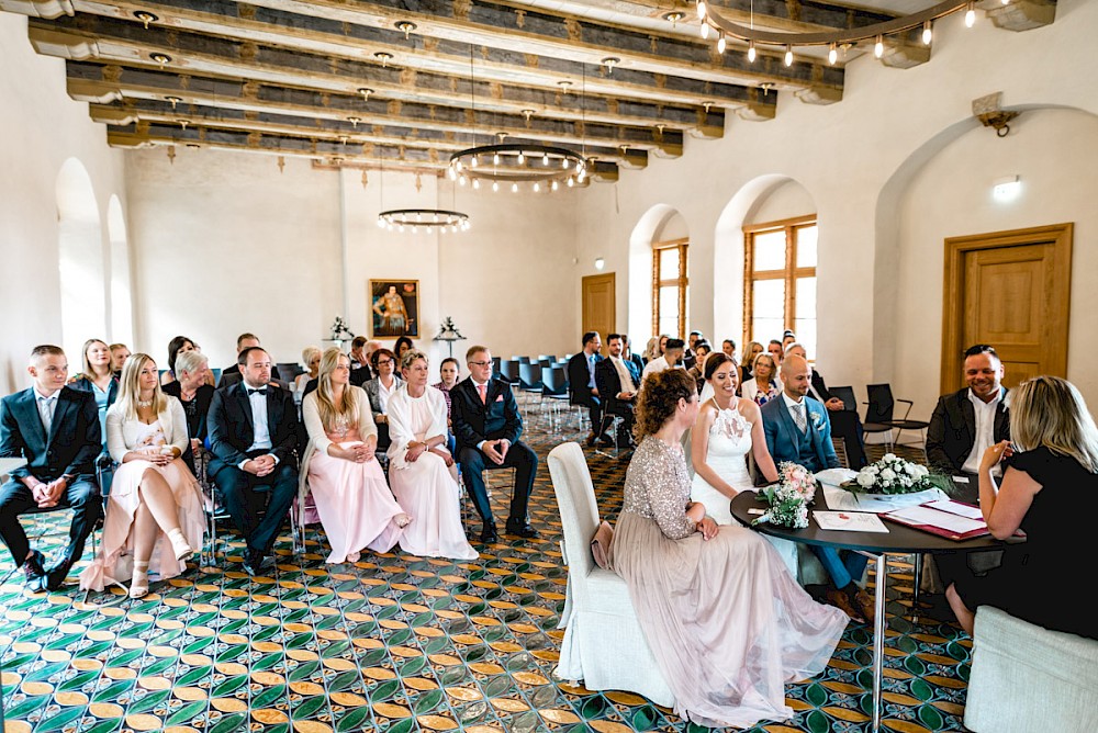 reportage Die Hochzeit im Schloss Thedinghausen und Feier in Ganderkesee 15