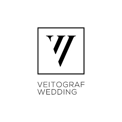 Logo veitograf wedding