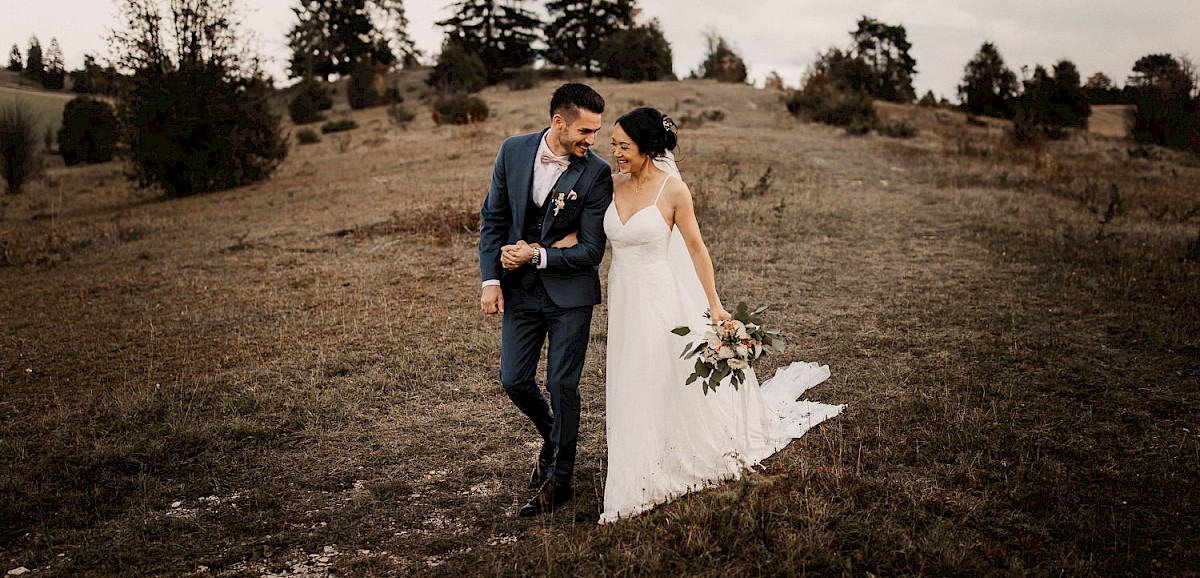 Hochzeit auf dem Hofgut Maisenburg