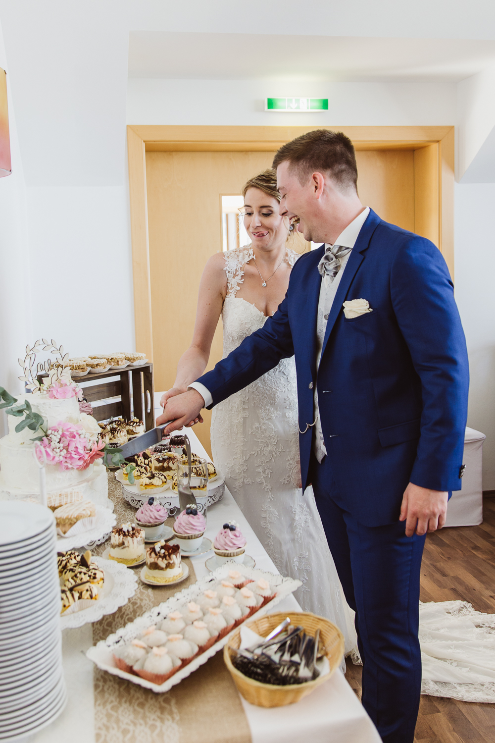 reportage Hochzeit in den Weinbergen 19