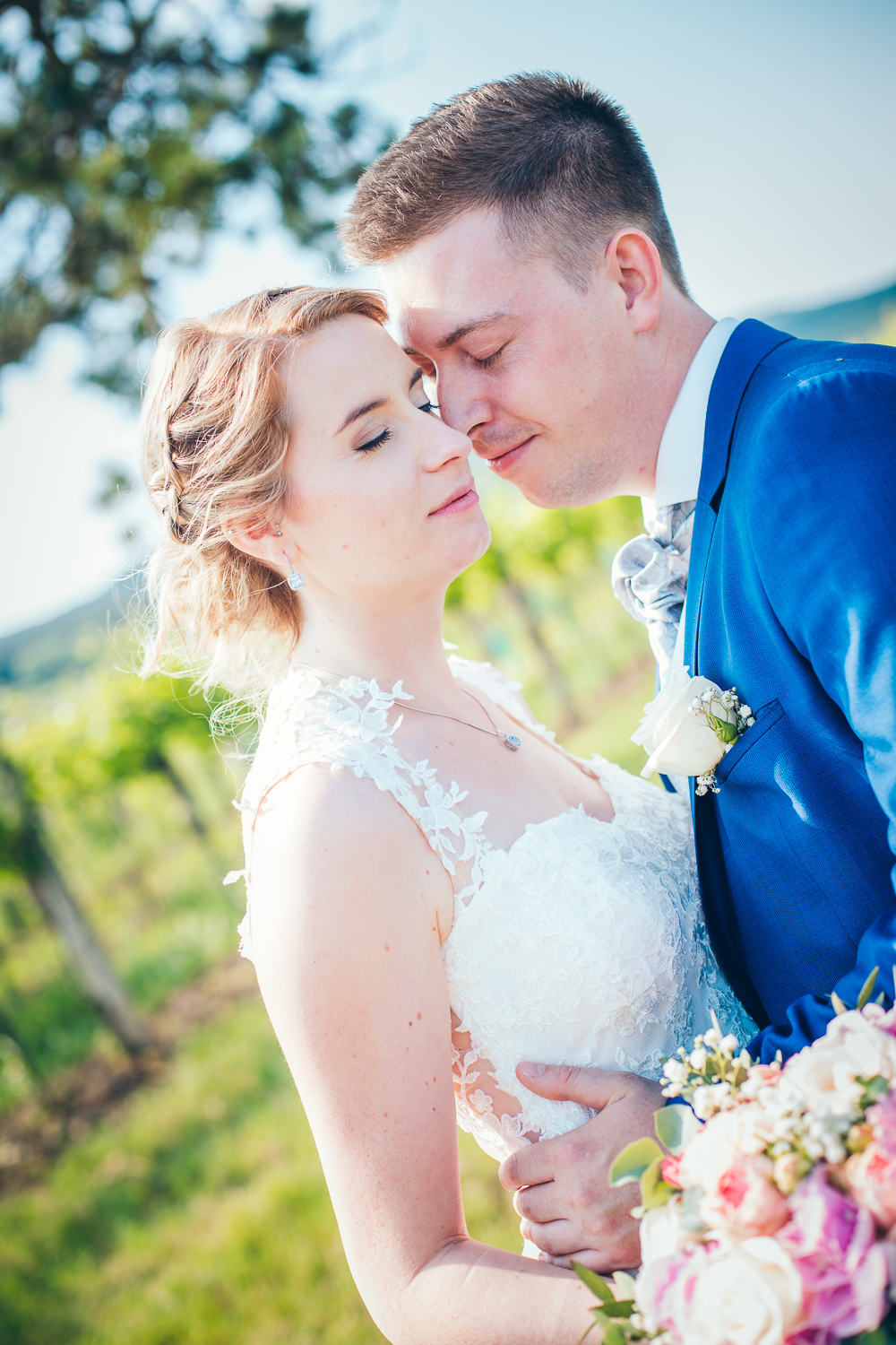 reportage Hochzeit in den Weinbergen 30