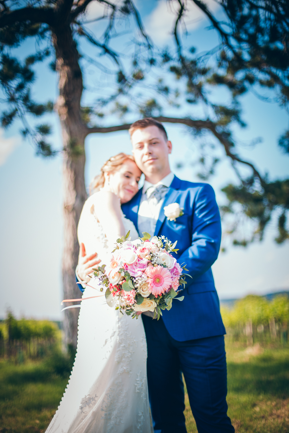 reportage Hochzeit in den Weinbergen 28