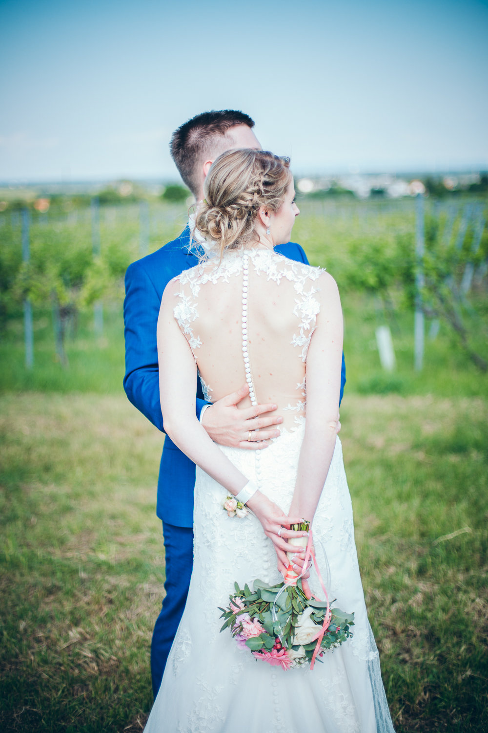 reportage Hochzeit in den Weinbergen 29