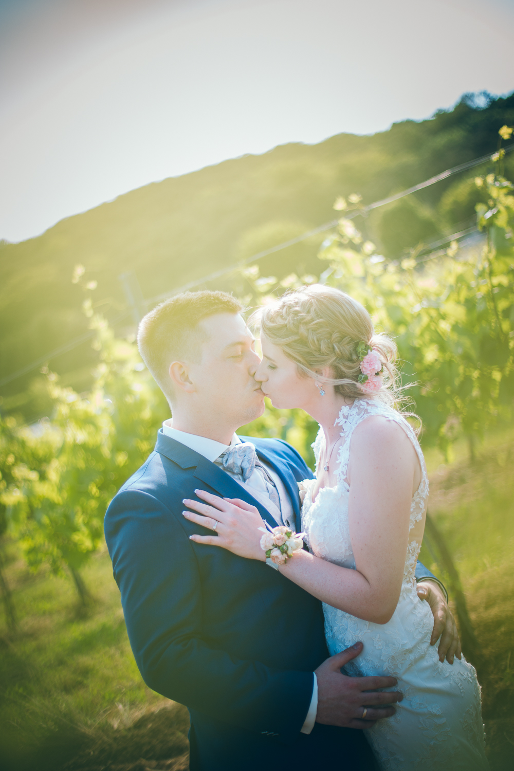 reportage Hochzeit in den Weinbergen 36