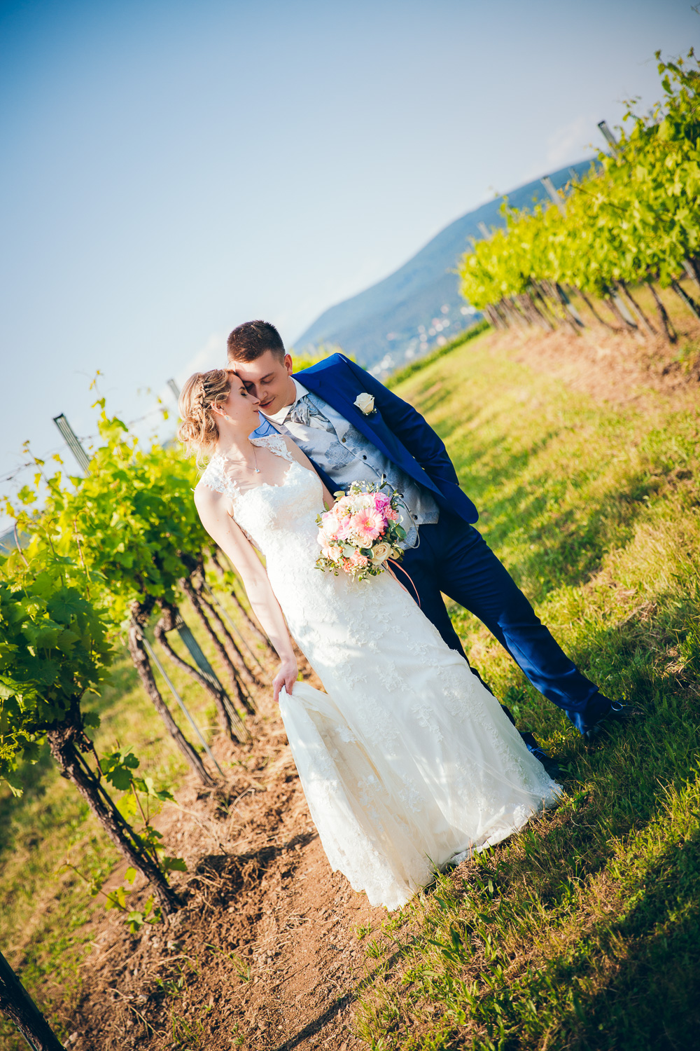 reportage Hochzeit in den Weinbergen 41