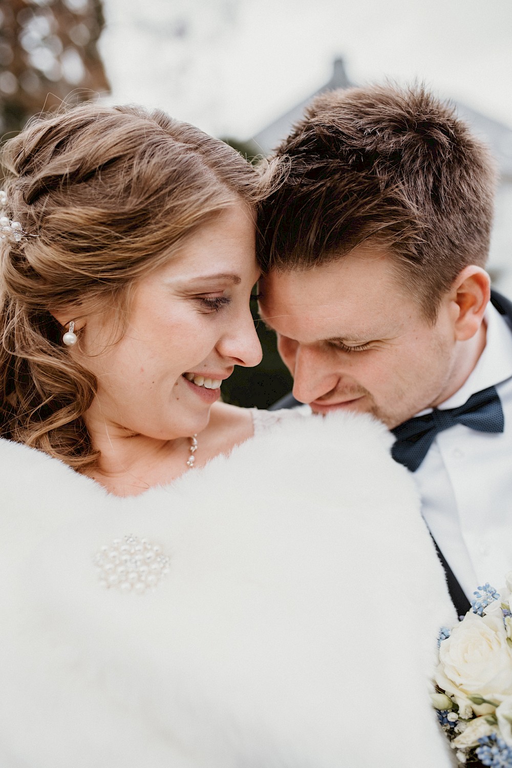 reportage Standesamtliche Hochzeit von C&T - Das Schlößchen im Kurpark von Bad Nenndorf 40