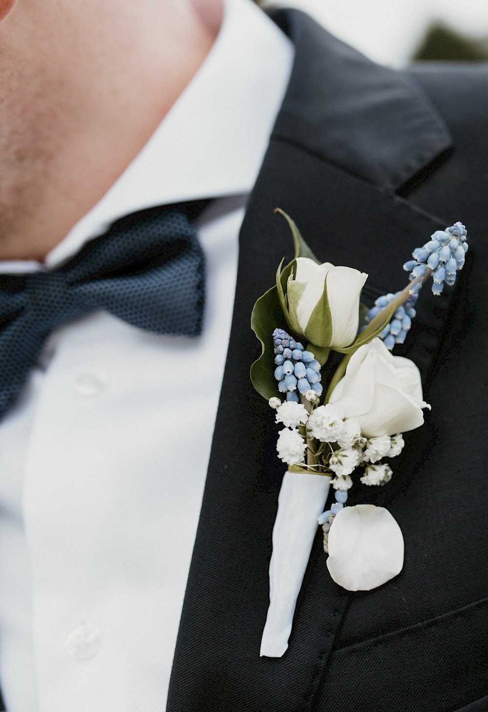 reportage Standesamtliche Hochzeit von C&T - Das Schlößchen im Kurpark von Bad Nenndorf 38