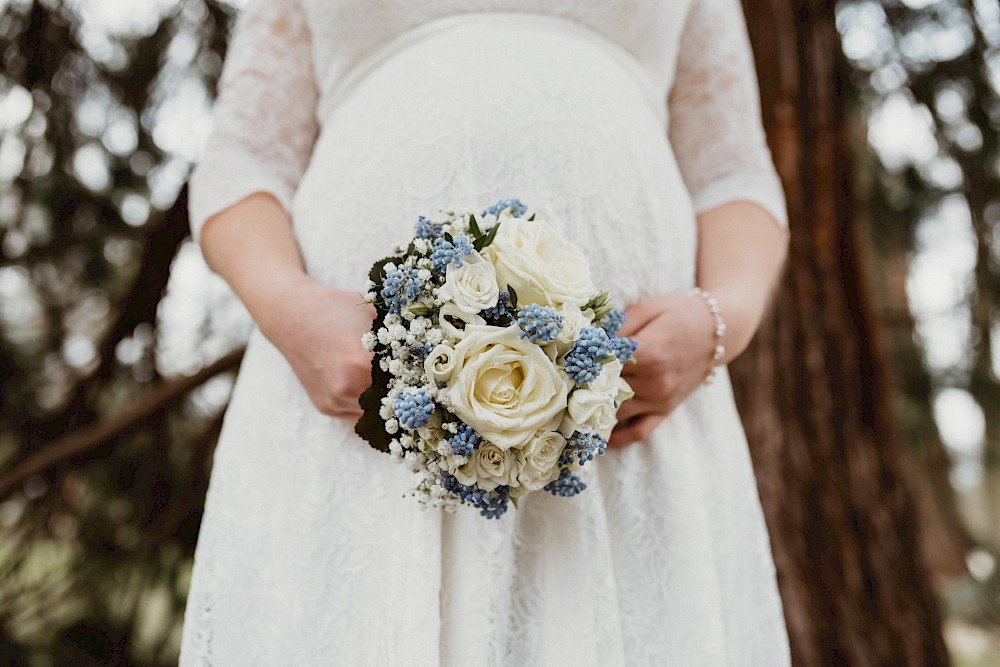 reportage Standesamtliche Hochzeit von C&T - Das Schlößchen im Kurpark von Bad Nenndorf 39