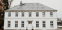 Standesamtliche Hochzeit von C&T - Das Schlößchen im Kurpark von Bad Nenndorf