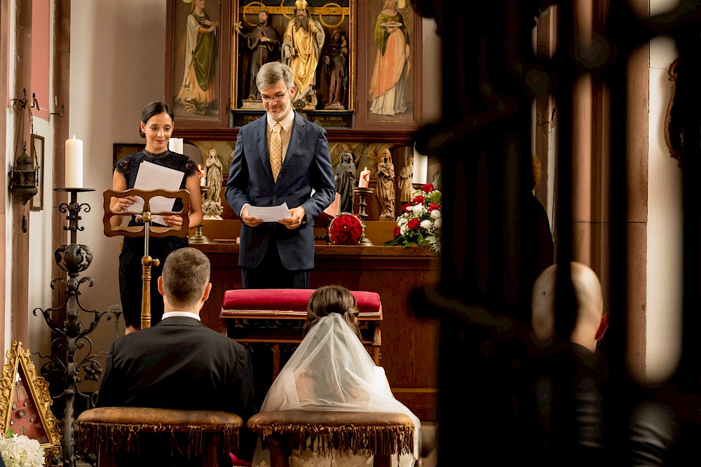 reportage Märchenhochzeit auf Burg Reichenstein 19