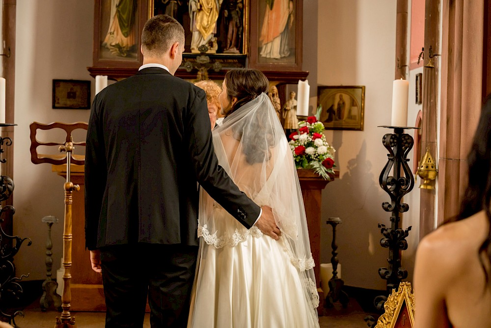 reportage Märchenhochzeit auf Burg Reichenstein 10