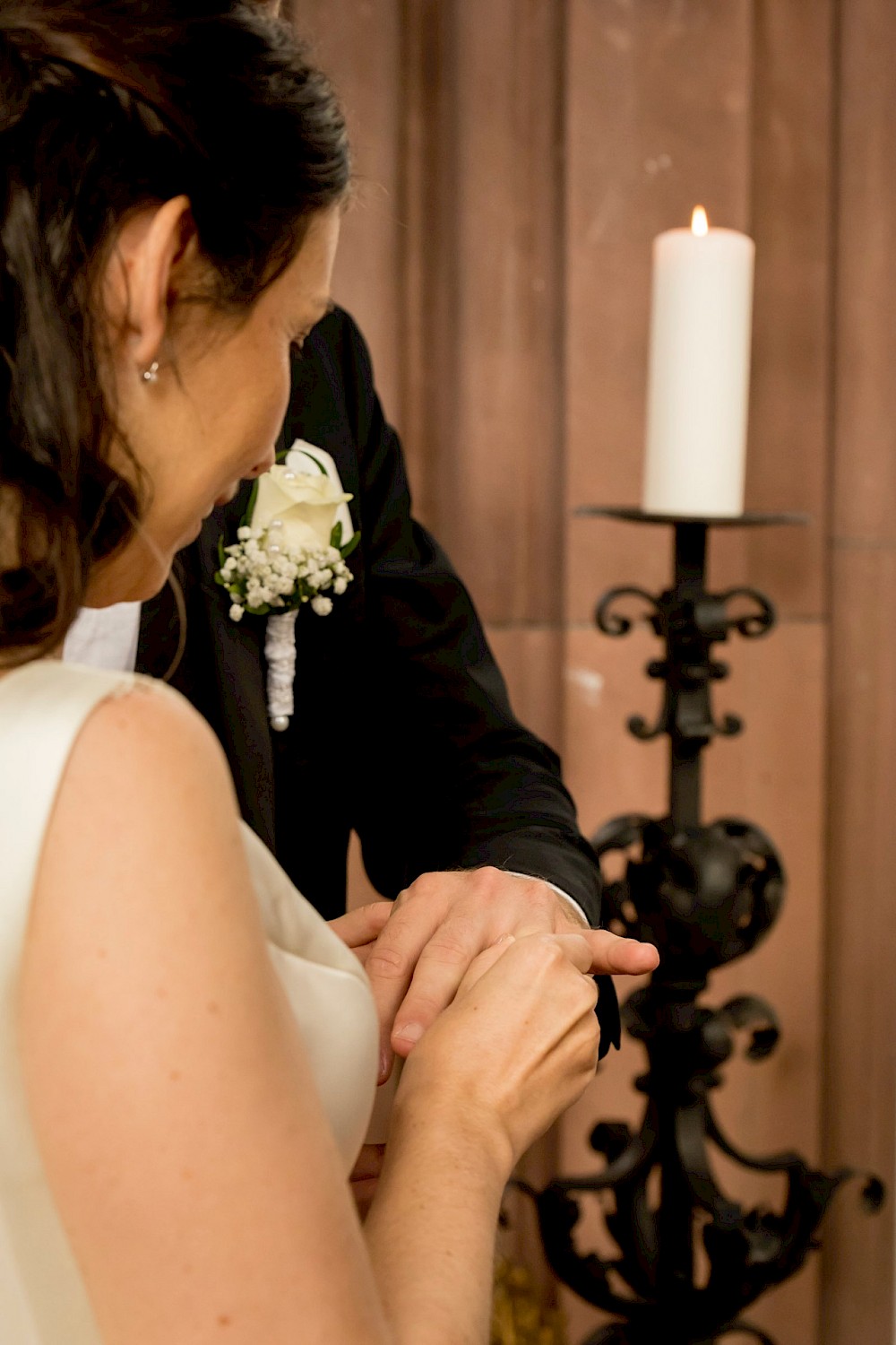 reportage Märchenhochzeit auf Burg Reichenstein 11