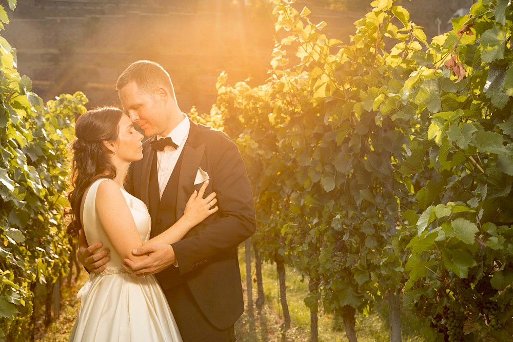 reportage Märchenhochzeit auf Burg Reichenstein 40