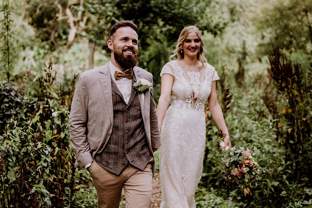 reportage Regenhochzeit in der Feste Scheune Berlin 16