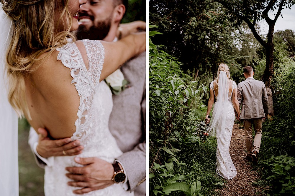 reportage Regenhochzeit in der Feste Scheune Berlin 9