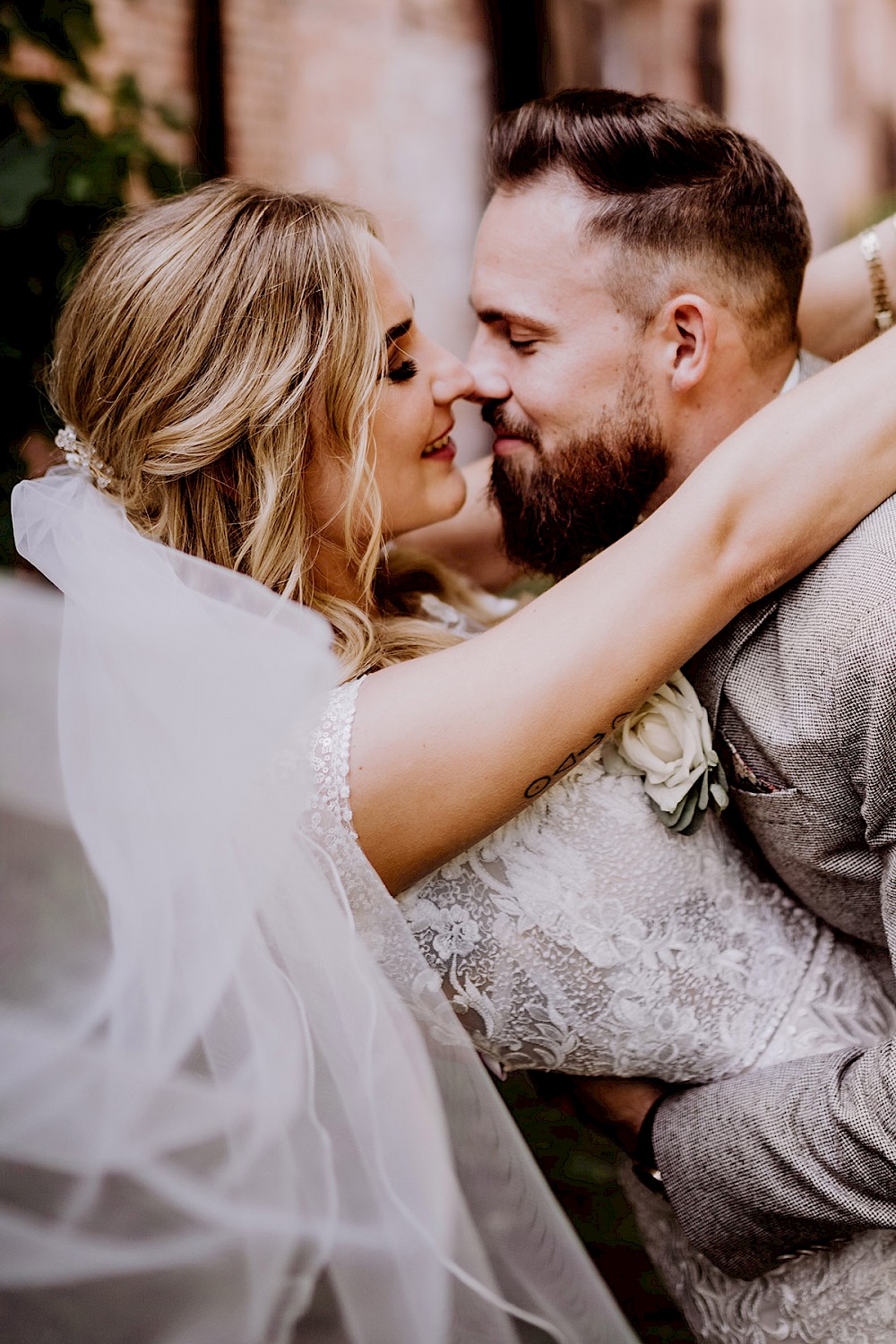 reportage Regenhochzeit in der Feste Scheune Berlin 39