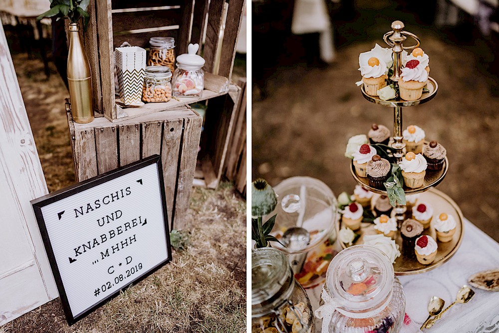 reportage Regenhochzeit in der Feste Scheune Berlin 15