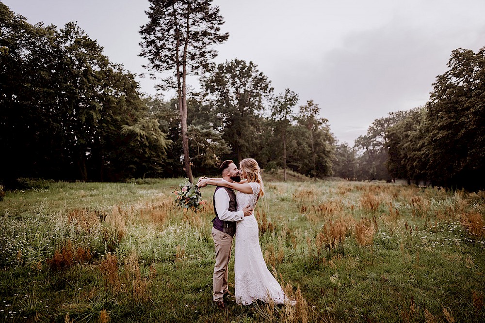 reportage Regenhochzeit in der Feste Scheune Berlin 49