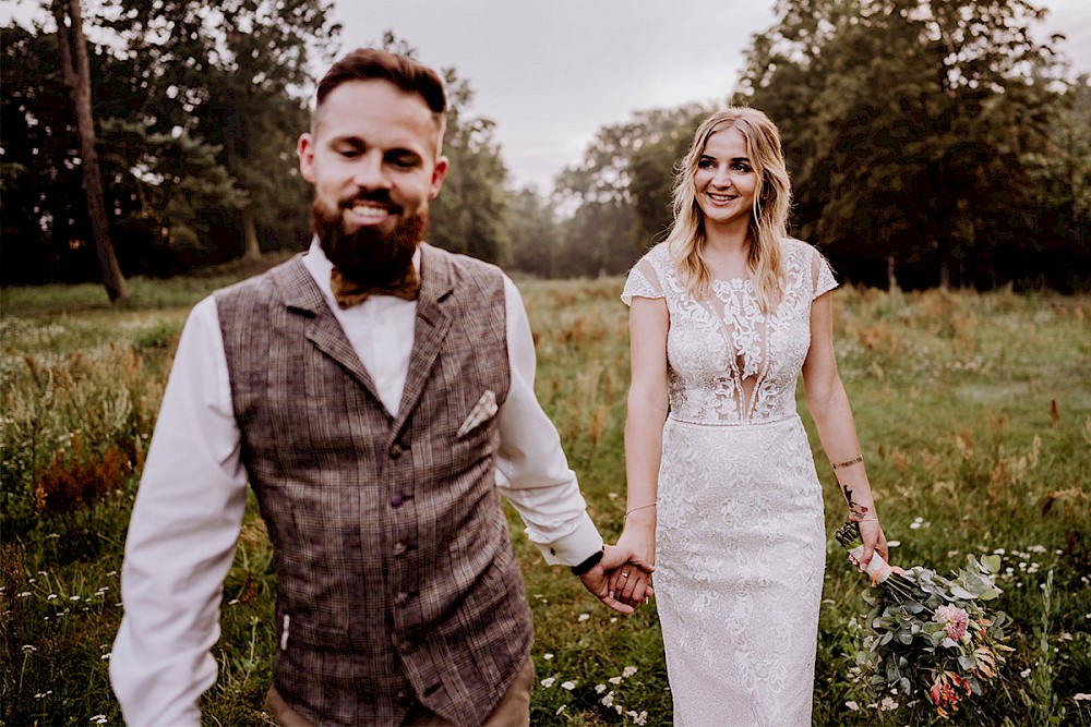 reportage Regenhochzeit in der Feste Scheune Berlin 27
