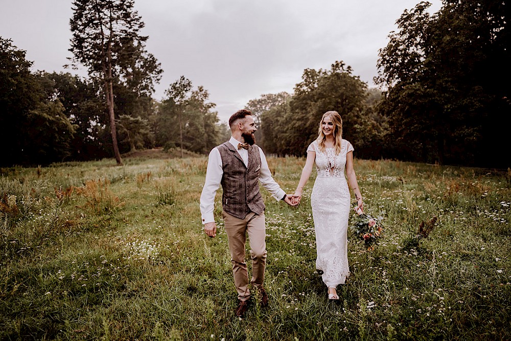 reportage Regenhochzeit in der Feste Scheune Berlin 45