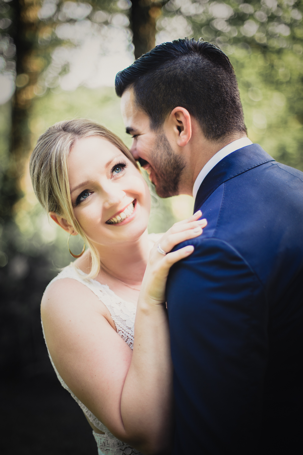 reportage Sommerhochzeit am Teich 40