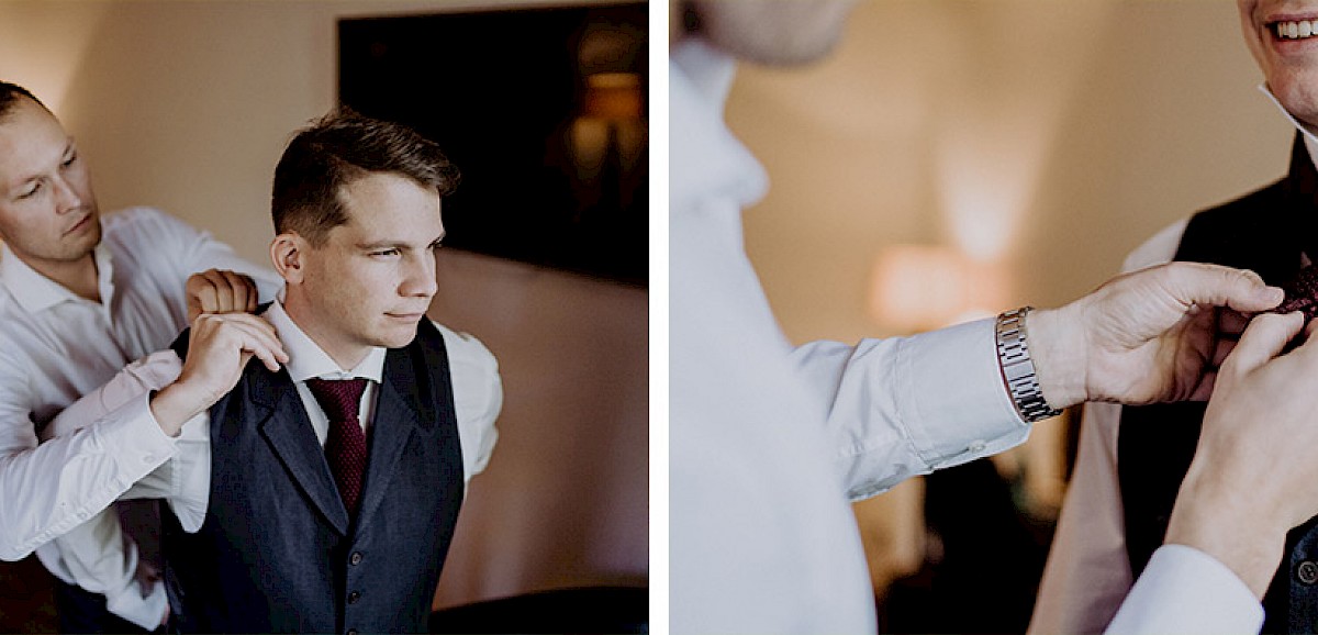 SCHLOSS KARTZOW POTSDAM HOCHZEITSREPORTAGE VON HOCHZEITSLICHT