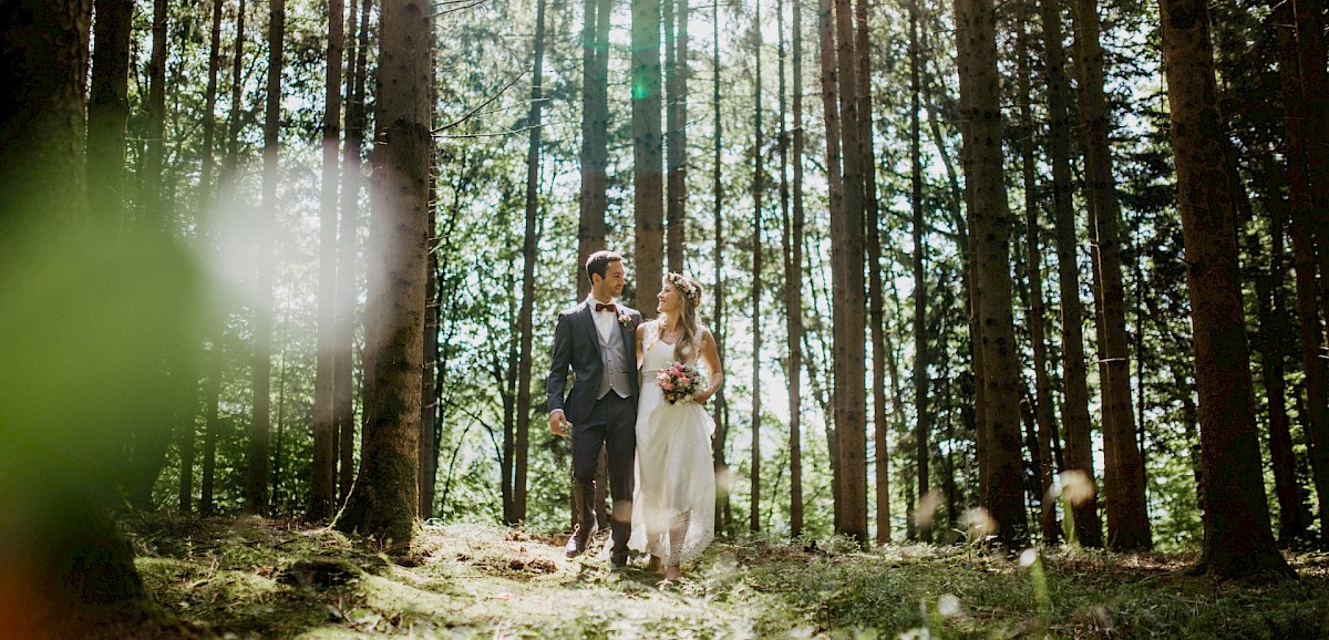 Hochzeit im Schwarzwald