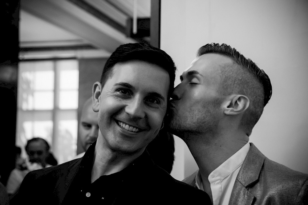 reportage Peter & Grant - Hochzeit in New York 4