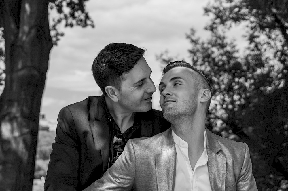 reportage Peter & Grant - Hochzeit in New York 38