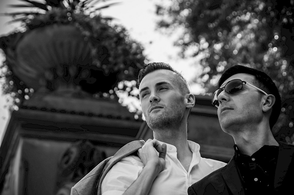 reportage Peter & Grant - Hochzeit in New York 28