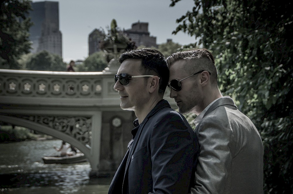 reportage Peter & Grant - Hochzeit in New York 24