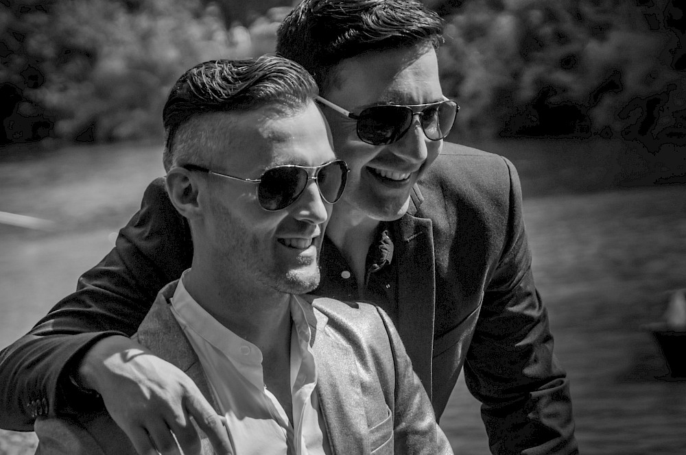 reportage Peter & Grant - Hochzeit in New York 37