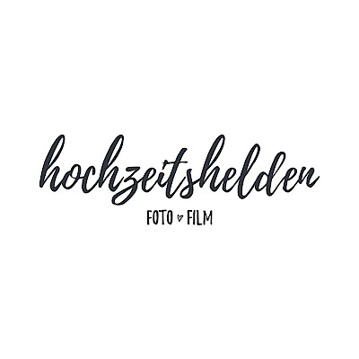 Logo hochzeitshelden – Foto & Film