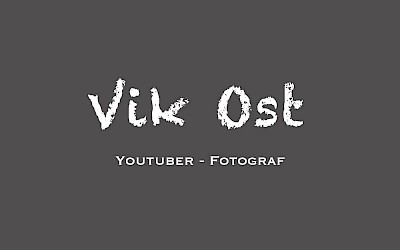 Logo Vik-Ost Fotografie