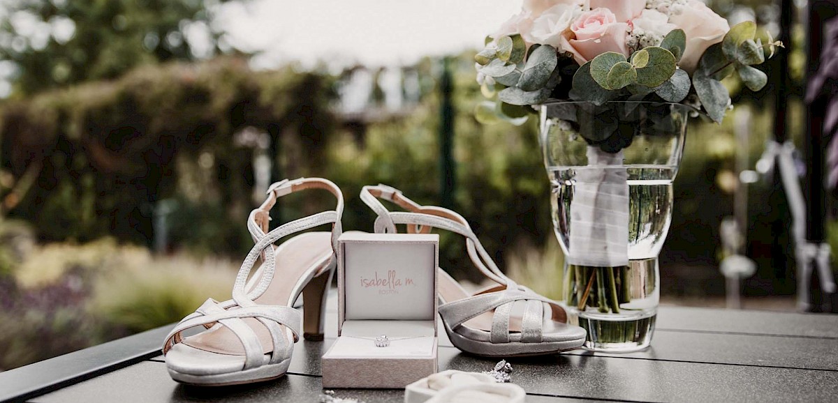 Eine tolle Hochzeit in Bochum mit tollen Freunden