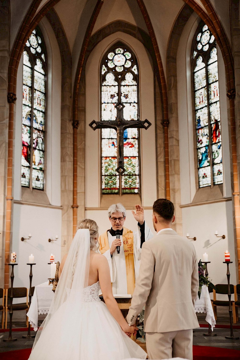 reportage Eine tolle Hochzeit in Bochum mit tollen Freunden 30