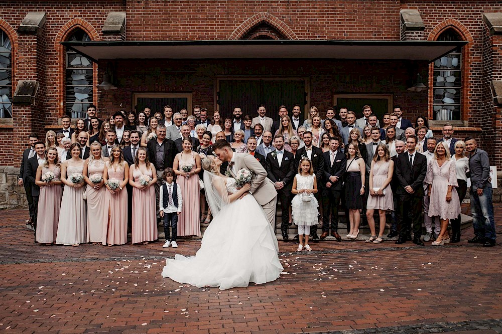 reportage Eine tolle Hochzeit in Bochum mit tollen Freunden 33