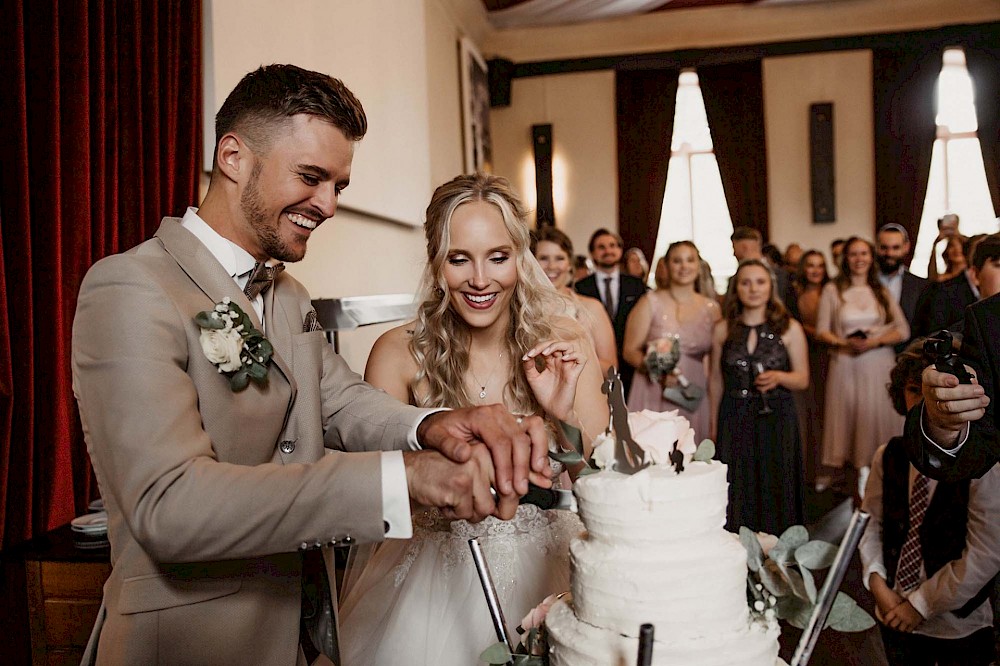 reportage Eine tolle Hochzeit in Bochum mit tollen Freunden 49