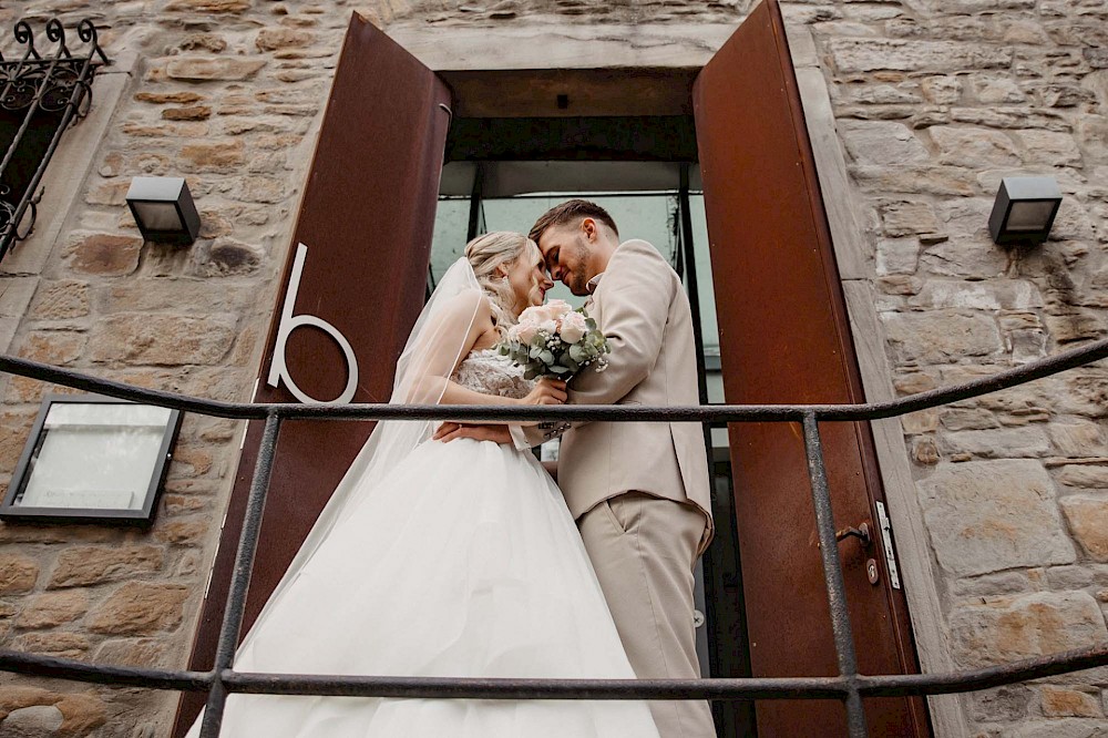 reportage Eine tolle Hochzeit in Bochum mit tollen Freunden 37