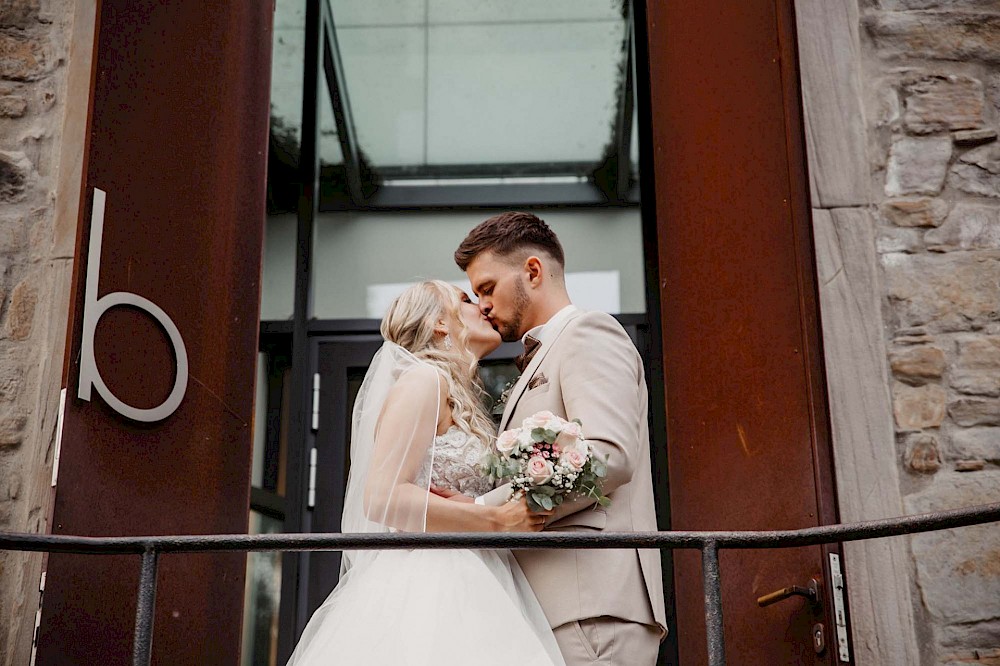 reportage Eine tolle Hochzeit in Bochum mit tollen Freunden 34