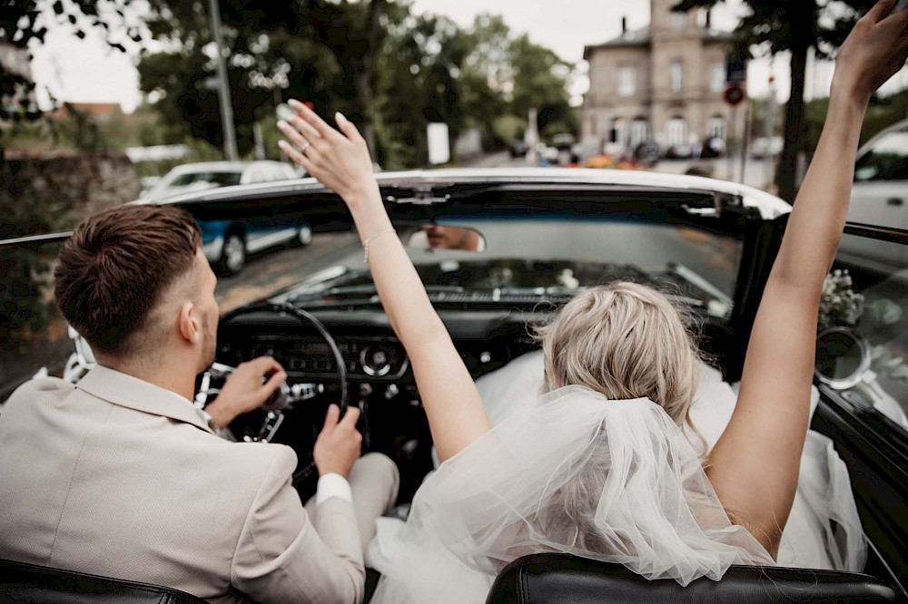 reportage Eine tolle Hochzeit in Bochum mit tollen Freunden 24