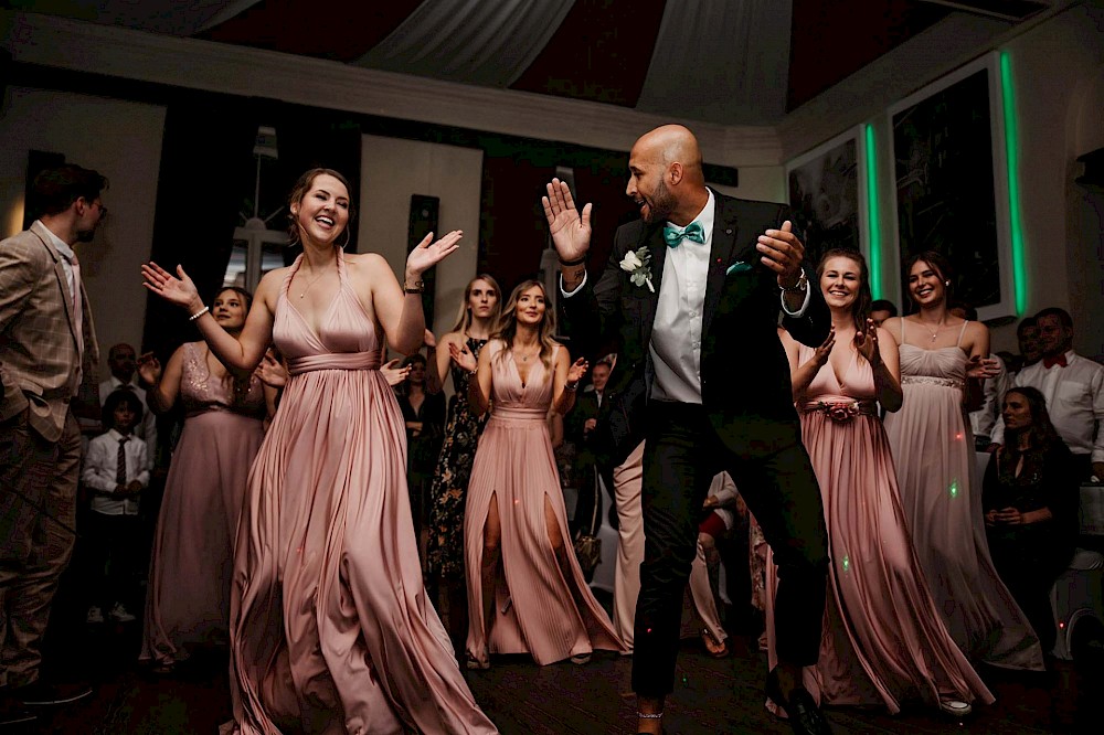 reportage Eine tolle Hochzeit in Bochum mit tollen Freunden 53