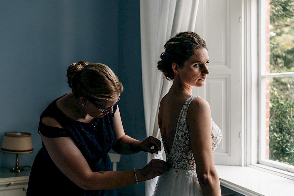 reportage Hochzeit auf Gut Helmstorf 2