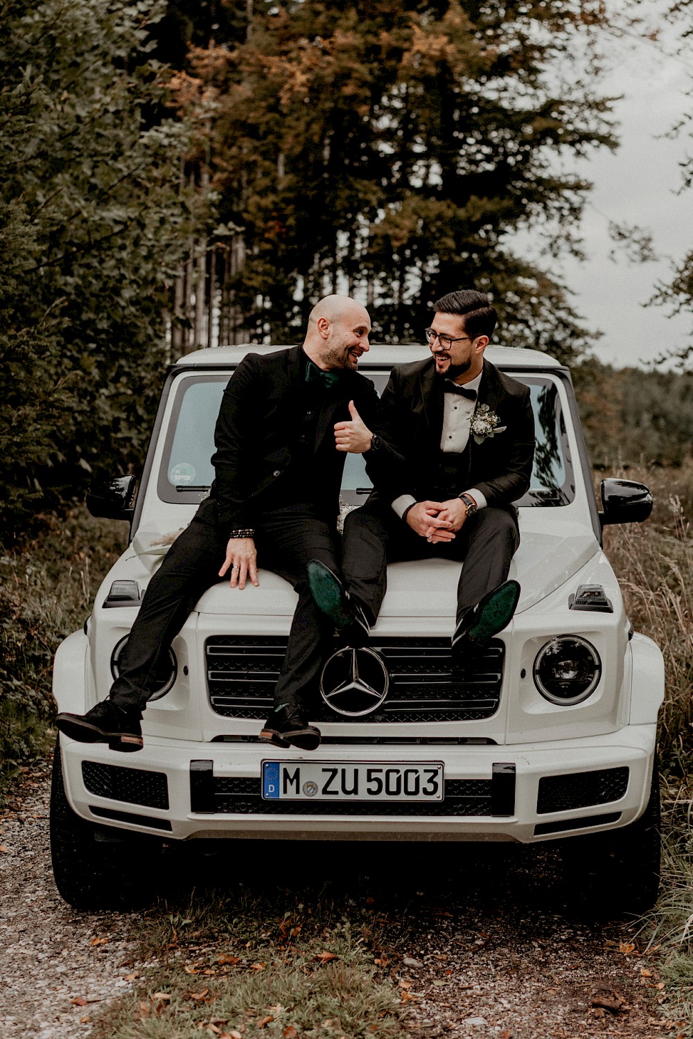 reportage Elif & Mehmet – Hochzeit im Augustiner Schützengarten in München 27