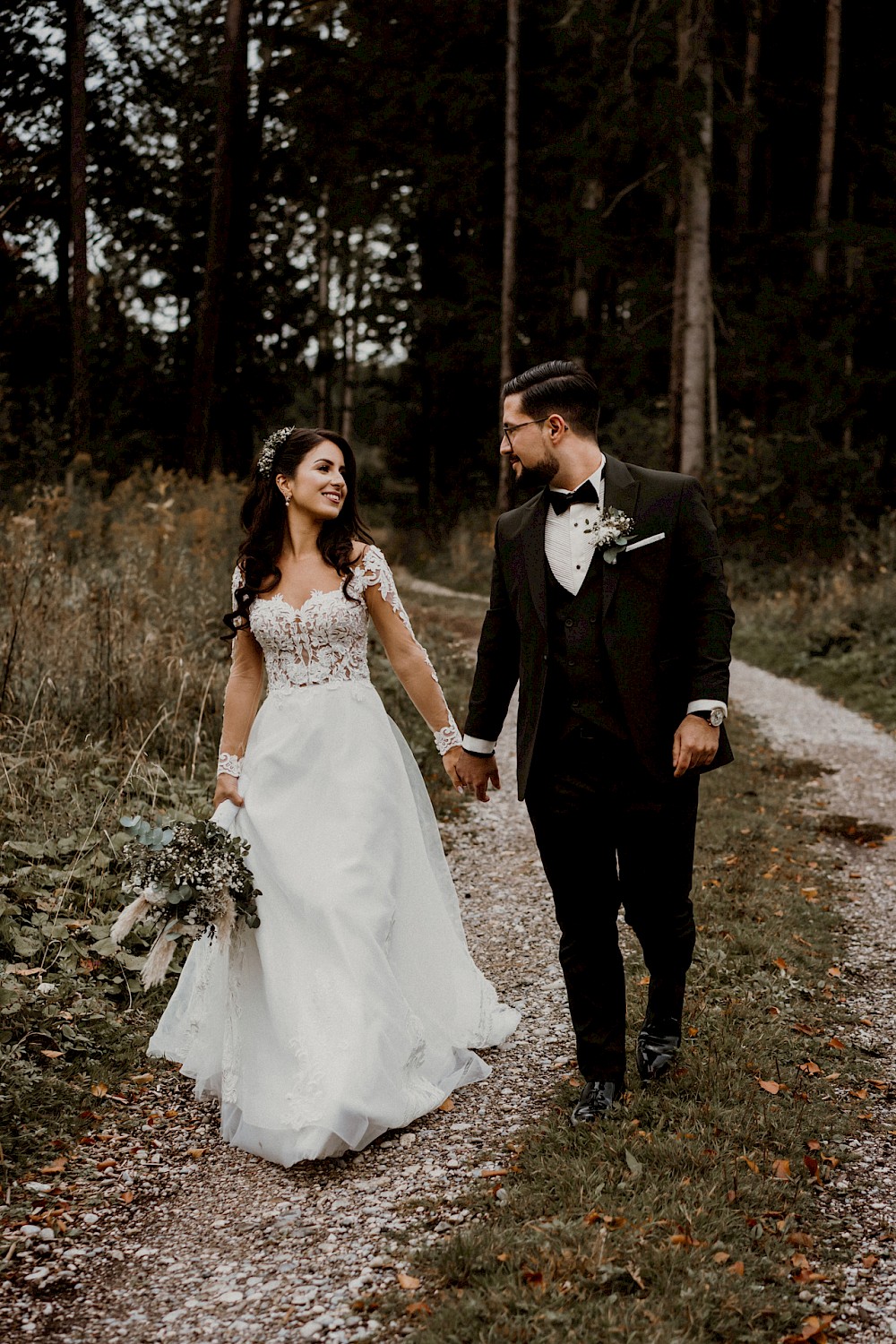 reportage Elif & Mehmet – Hochzeit im Augustiner Schützengarten in München 23
