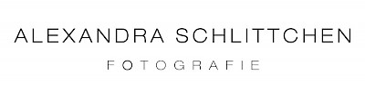 Logo Alexandra Schlittchen Fotografie